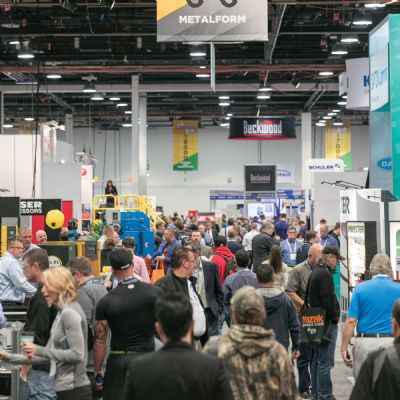 Fabtech—Exhibitors in the METALFORM Technology Are...