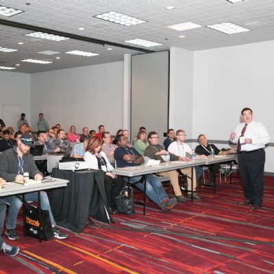 Fabtech—Focus on Education...PMA Presents Expanded...