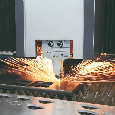 Fiber-Laser Cutter Boasts New Technologies