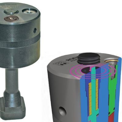 Hydro-Mechanical Clamping Nut Requires No Pump or ...