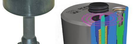 Hydro-Mechanical Clamping Nut Requires No Pump or Hoses