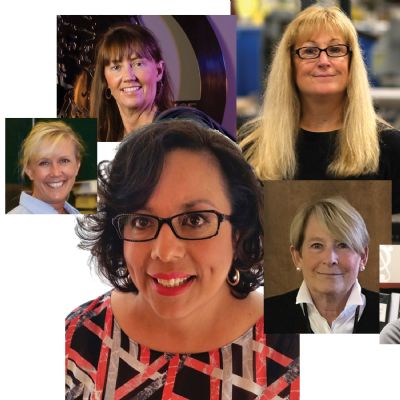 2017 Women of Excellence in Metalforming & Fabrica...