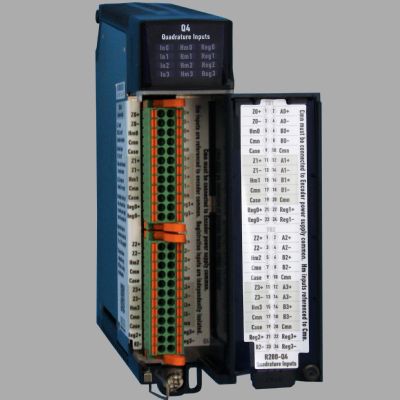 New Encoder Capability for Motion Controller