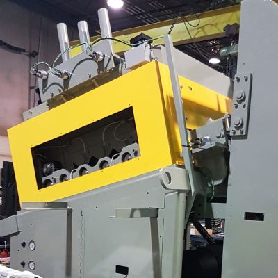 Trends in Coil Feeding
