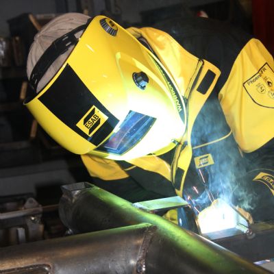 Solid-Wire Welding Advancements Are Enhancing Welding P...