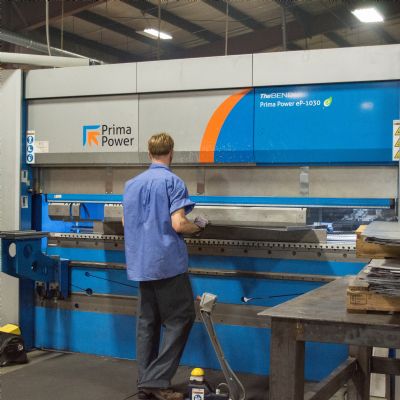 RV Industry Supplier Ramps Up Production Using Fiber Laser, ...