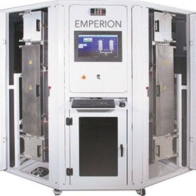 System for High Throughput on Interior and Exterior Surfaces