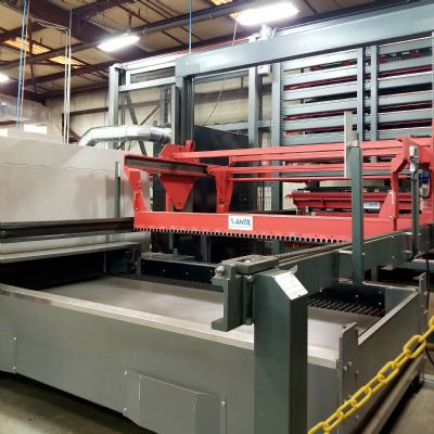 Automated Fiber-Laser Cutting Adds to the Arsenal
