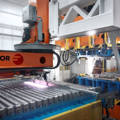 Servo-Mechanical Presses Rise to the Challenges of Hot Stamping