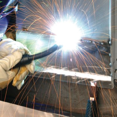 Overcoming Stainless-Steel Welding Challenges