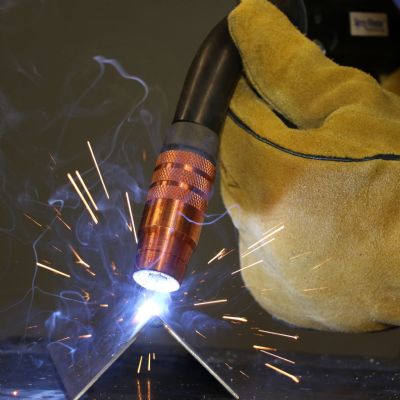 Addressing Welding Challenges with 400-Series Stainless Stee...