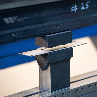 3D-Printed Press-Brake Tooling Cuts Costs