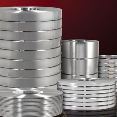 Custom-Rolled Aluminum Coil