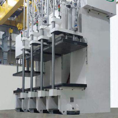 Hydraulic Presses and Related Automation