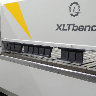 Metal-Folding Technolgy