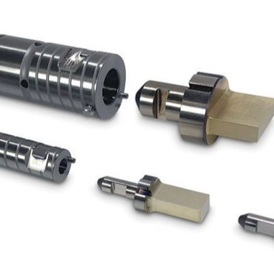 Quick-Change A- and B-Station Punch Drivers