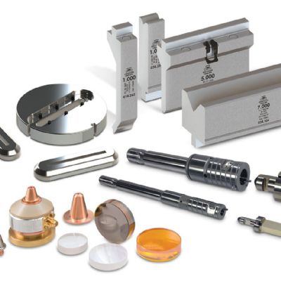Quick-Change Tooling