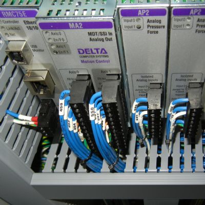 Closed-Loop Control Enables Precise Press Operatio...