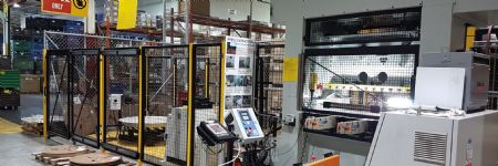 Customized Mechanical Press Addresses Tiny-Part Challenges