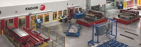 Slovakia Plant to Install Fagor Arrasate Blanking Line