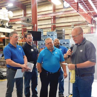 2018 Awards of Excellence in Metalforming