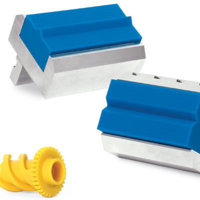 Made-To-Order Bending Tools, Part Supports
