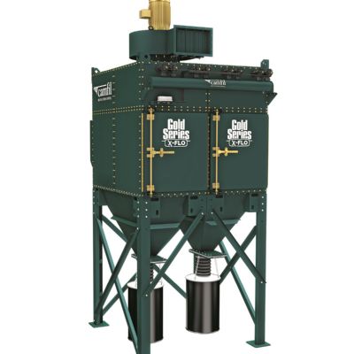 Newly Designed Dust Collector