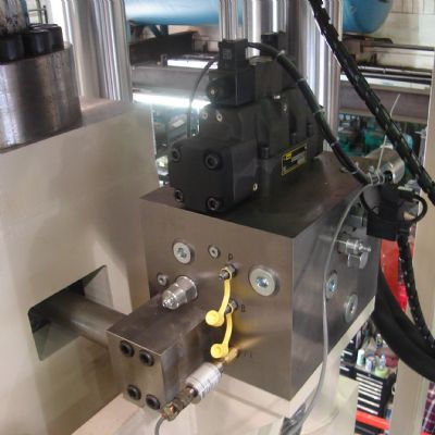 Ways to Decrease Cycle Time on Hydraulic Presses