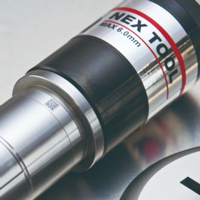 Automated Tool Monitoring, Storage Combat Punching-Machine D...