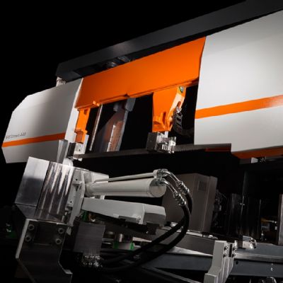 New: Bandsaw for Miter and Cut-To-Length Work