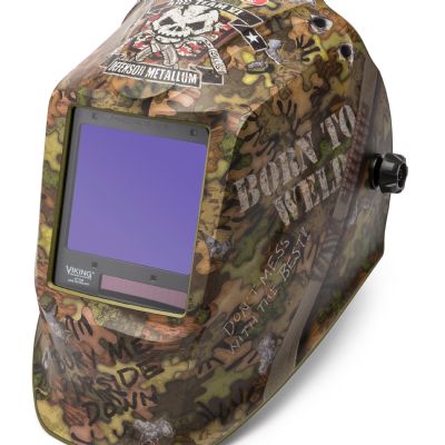 Premium Auto-Darkening Welding Helmet