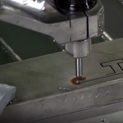 Waterjet Shines for Metals and More