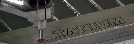 Waterjet Shines for Metals and More