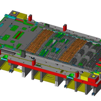 Die Design and Simulation Software Case Studies