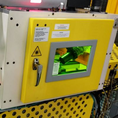 Laser Ablation for Part Finishing