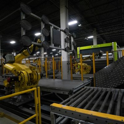 Automating Flow via Robots