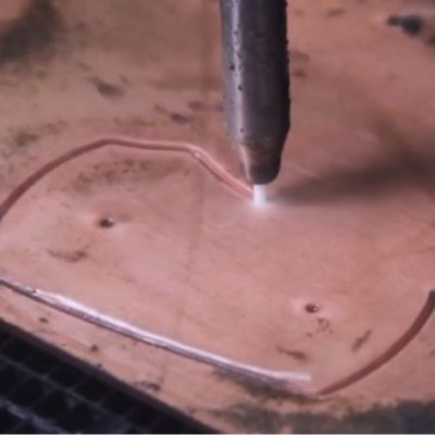 Desktop Waterjet Cutter