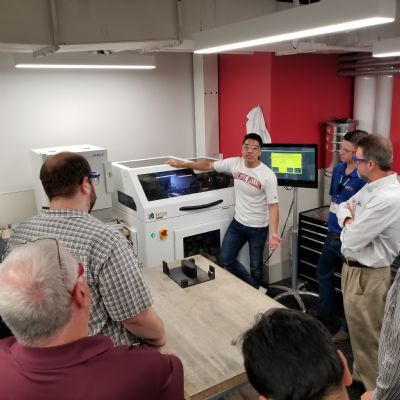 3d Metal Printing Experience and Tech Tour