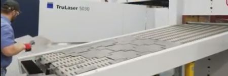 Automated Handling: Laser-Focused on Throughput