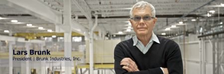 Brunk Industries' 65,000-sq.ft. Addition Houses New Servo Presses and ...