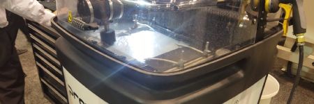 Economical Compact Waterjet Cutting from Omax for Prototypes and Low-V...