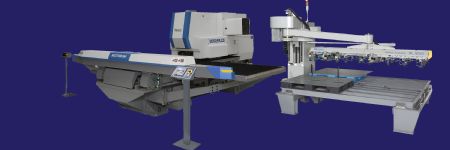 Stampers: Consider Adding CNC Punching Machines