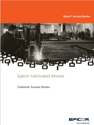 Epicor Customer Success Stories—Manbani Steel