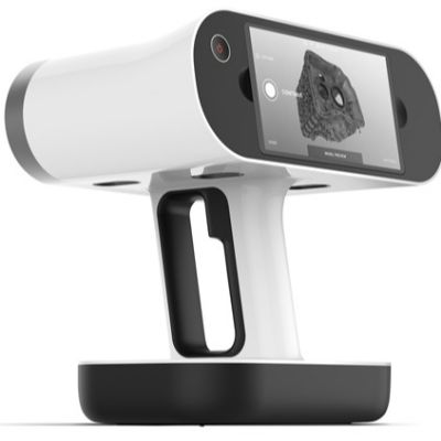 Handheld 3d Scanner Offers High-Speed Data Capture...