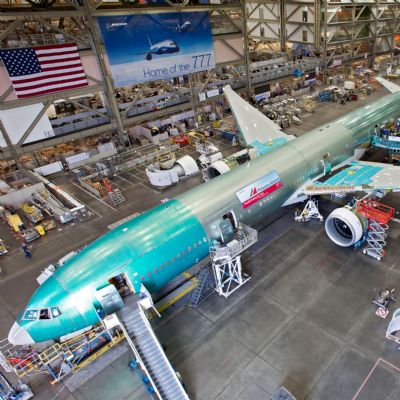 Market Report: Aerospace