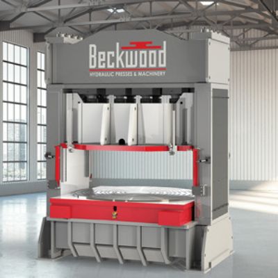 Beckwood to Build 3500-Ton Bulge Forming Press for...