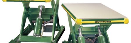 New Rapid-Delivery Program for Lifting and Positioning Equipment