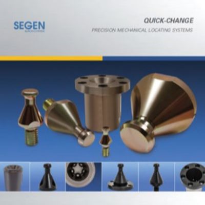 Workholding, Fixturing Products and Systems
