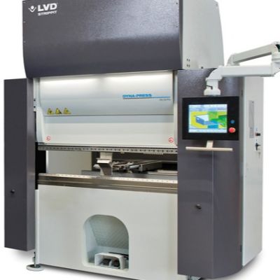 40-Ton Electric-Drive Press Brake