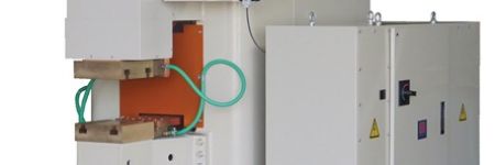 50kA Capacitor Discharge Welder